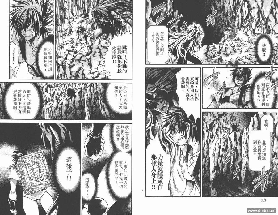 第12卷-圣斗士星矢 冥王神话-手代木史织（第11张）