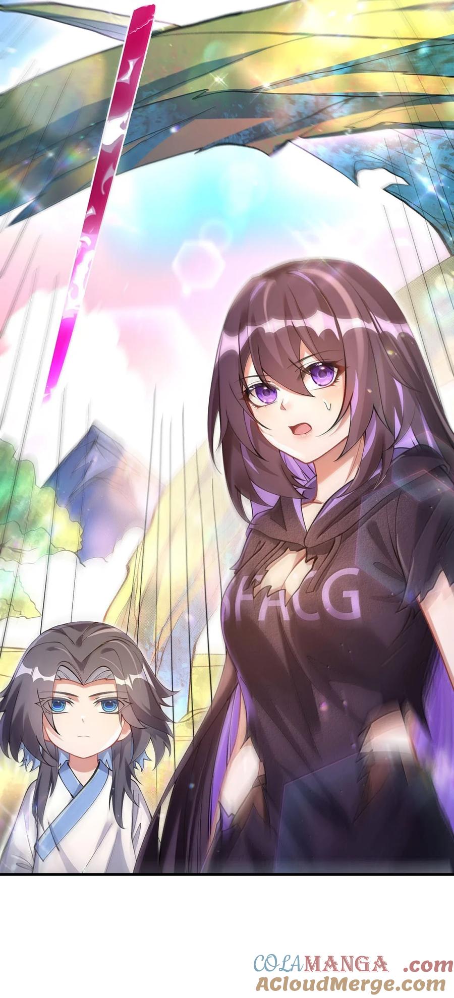 316开挂-我的女徒弟们都是未来诸天大佬-SF轻小说（第16张）