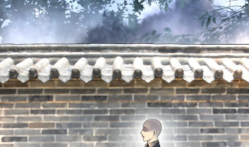 第176话活眼铜佛4-剃头匠-云栖动漫（第5张）