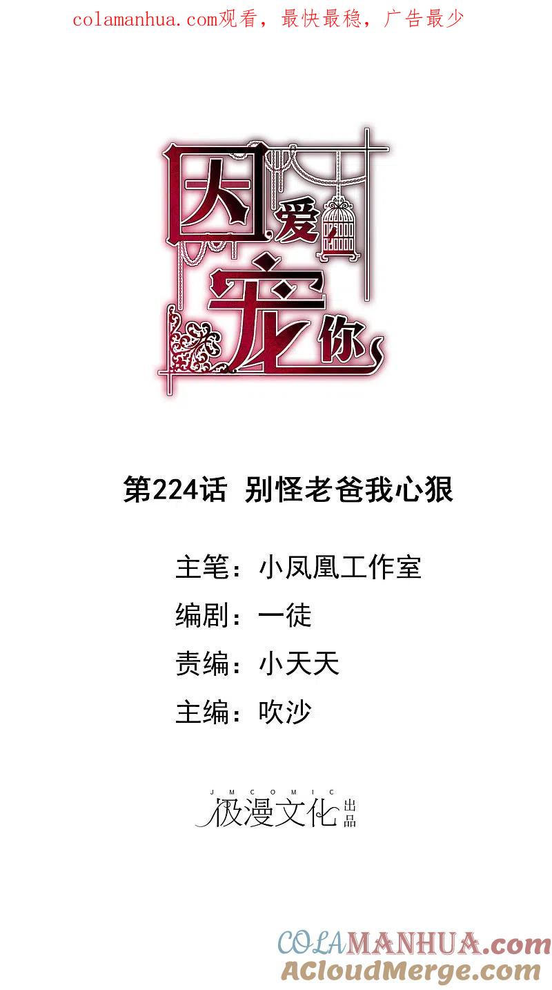第224话-因爱宠你-极漫文化（第1张）