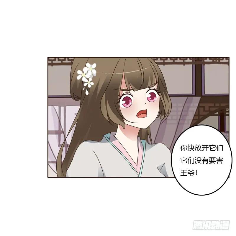 不许碰她！-通灵妃-肉肉（第12张）