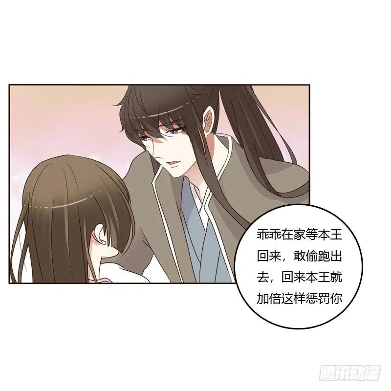 不听话就惩罚-通灵妃-肉肉（第35张）
