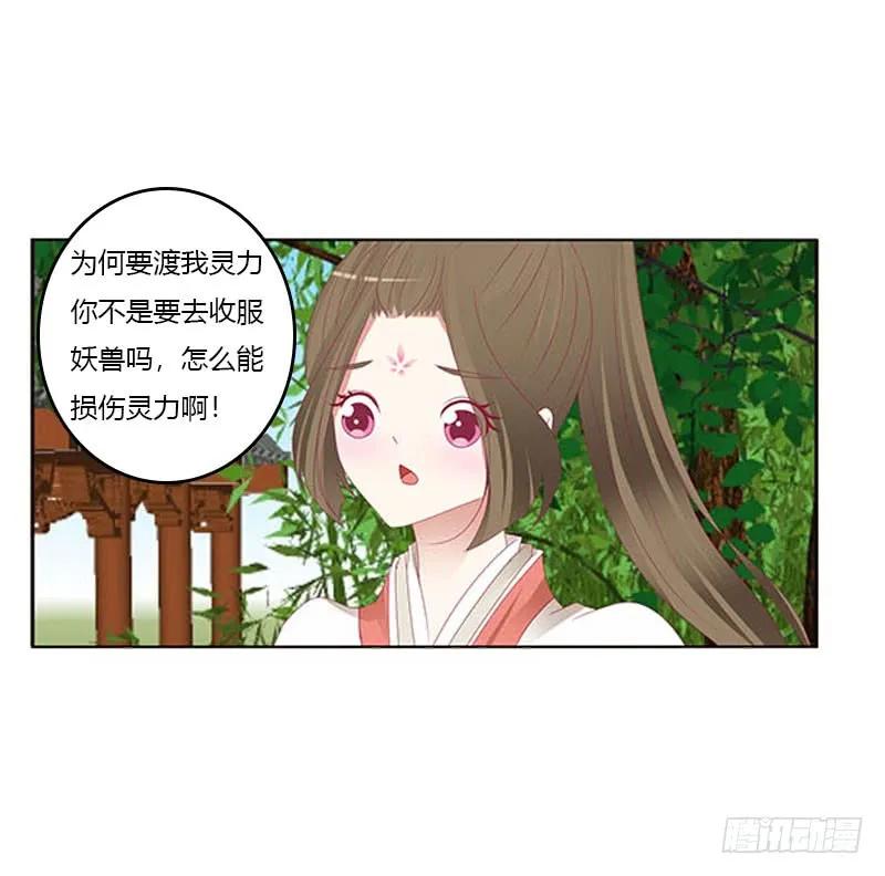 本君会照顾“他”-通灵妃-肉肉（第6张）