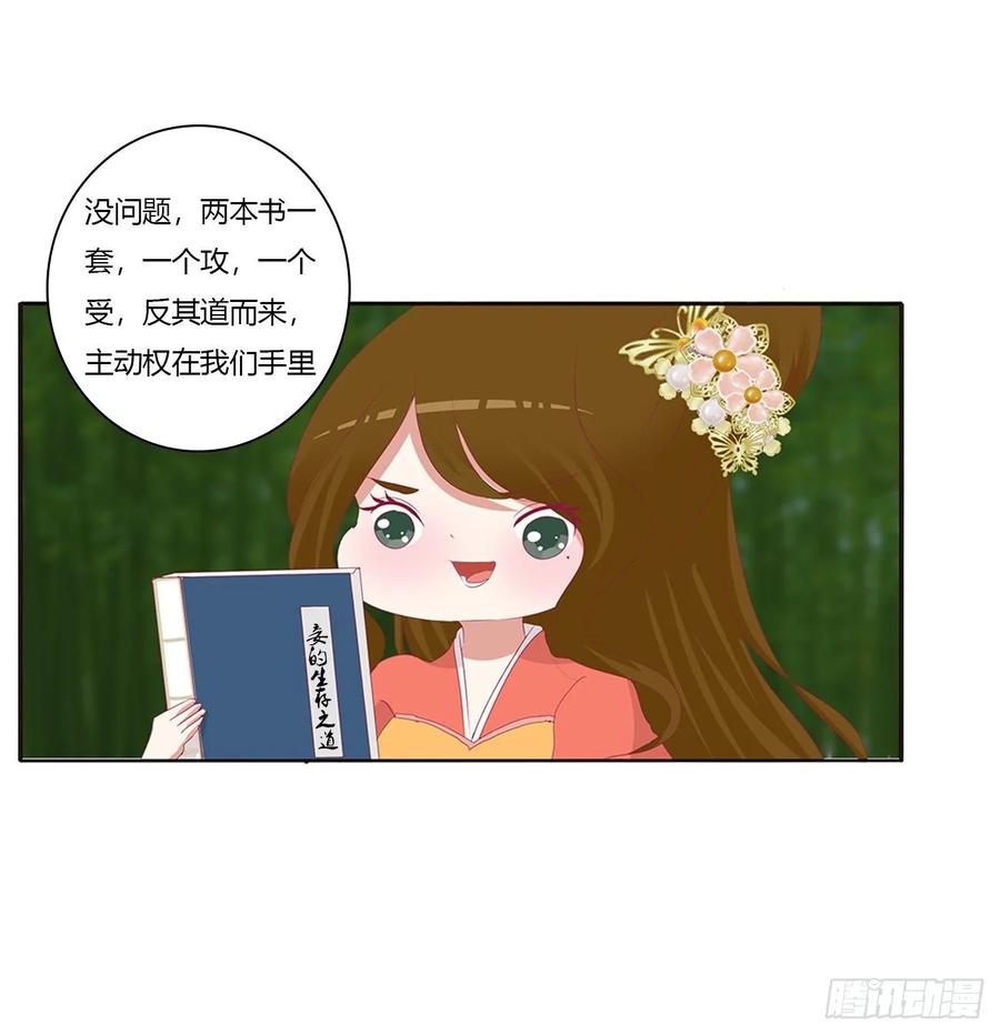 这书哪来的！-通灵妃-肉肉（第11张）