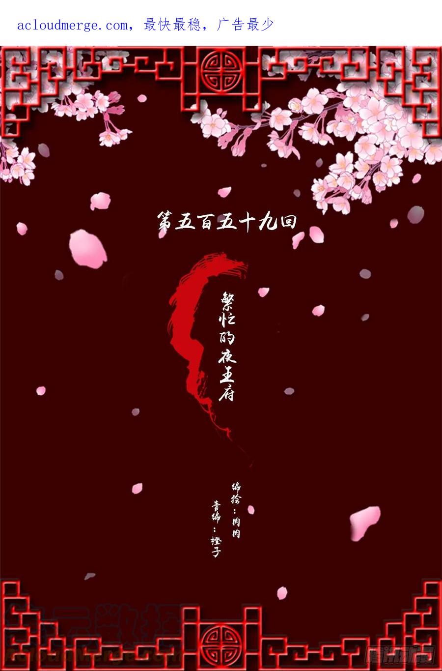 繁忙的夜王府（大结局）-通灵妃-肉肉（第1张）