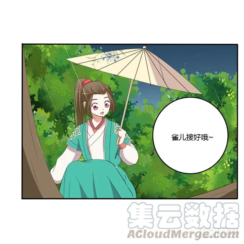 雨中遇见-通灵妃-肉肉（第5张）