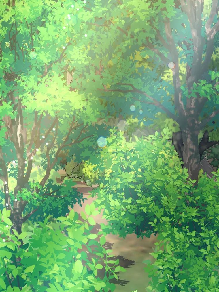 23.狩猎大会-成为短命女主的妹妹-DAON WEBTOON STUDIO,Taehan,Bae Hee Jin（第2张）
