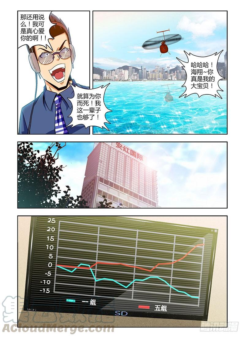 第122弹吃里扒外-通职者-北京神奇未来-久久店长（第2张）