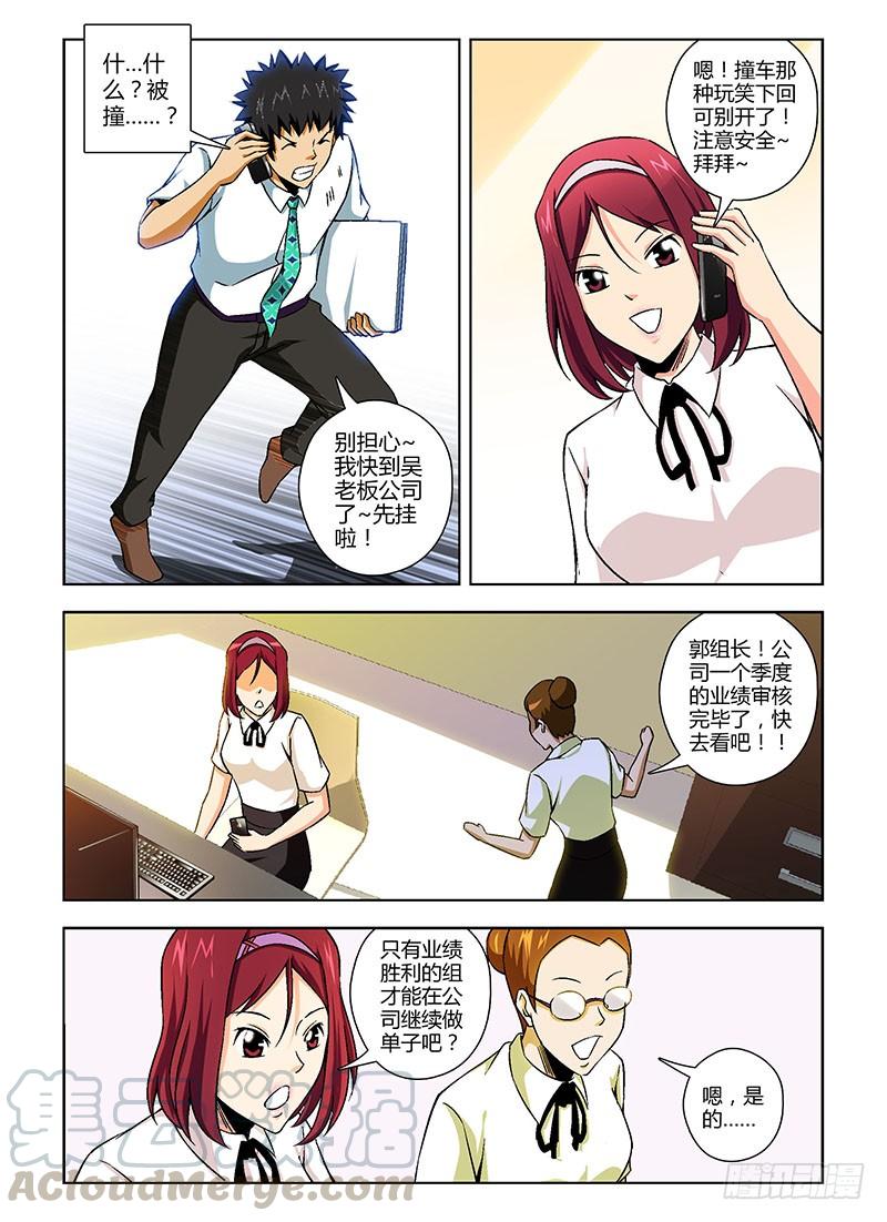 第124弹业绩胜负揭晓-通职者-北京神奇未来-久久店长（第8张）