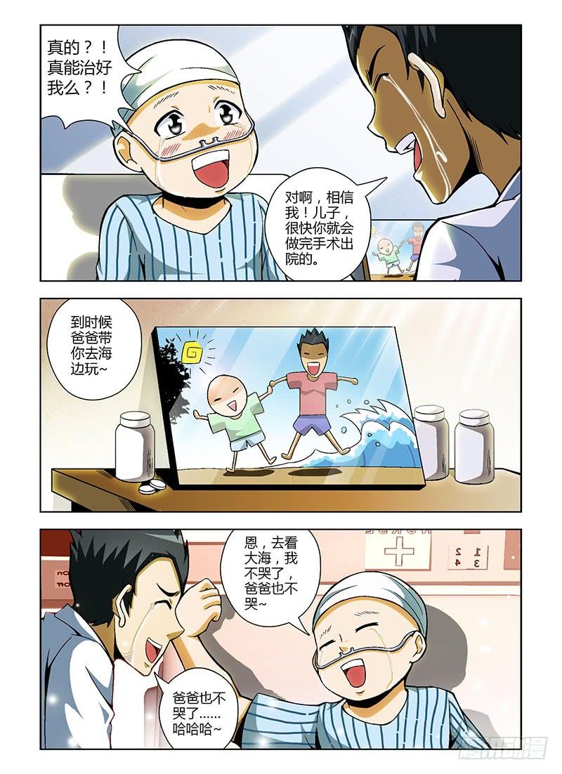 第71弹老班长的选择-通职者-北京神奇未来-久久店长（第3张）