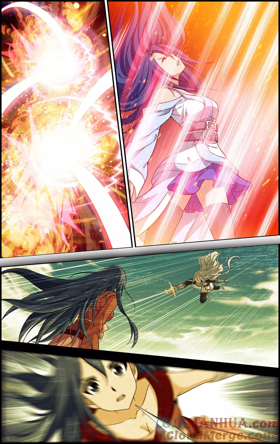 第15话沧月vs玄月-偷星九月天·异世界-二次元动漫 大周互娱（第9张）
