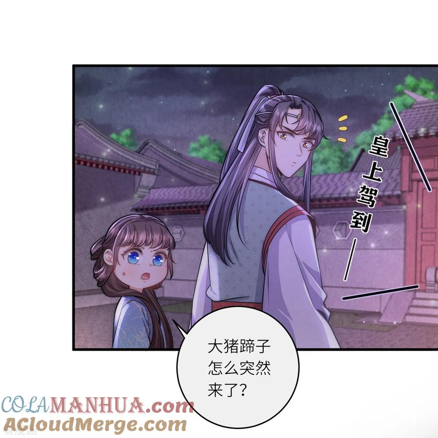 第67话皇后是下毒之人？-团宠公主三岁半-插电动漫（第8张）