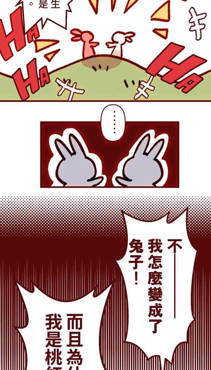 [第1话]乌鸦小翼-红白兔兔大对决-兔年红白艺能大对抗-LINE WEBTOON作家（第4张）