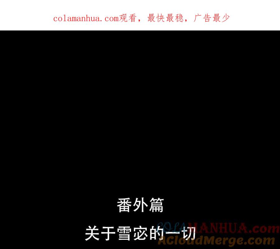 番外1关于雪宓的一切-徒有虚颜-栗子liz（第1张）