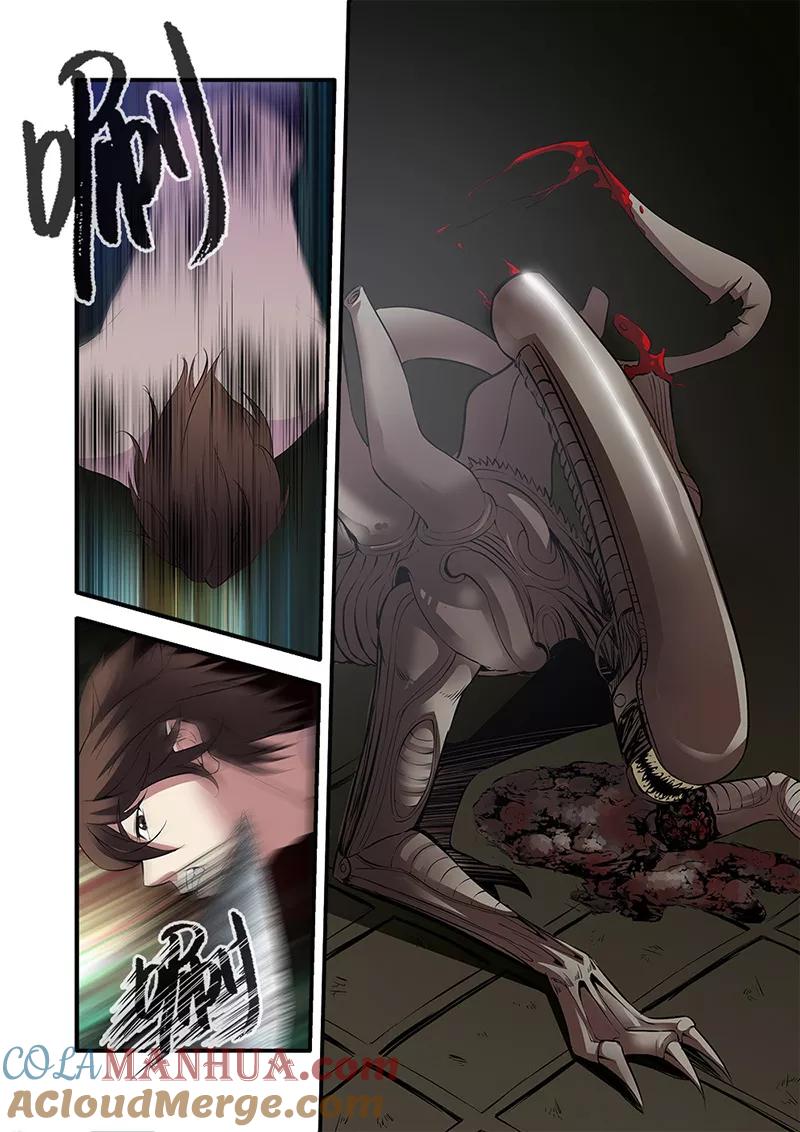 第64话3实验室-无限恐怖-魅丽漫画馆（第5张）
