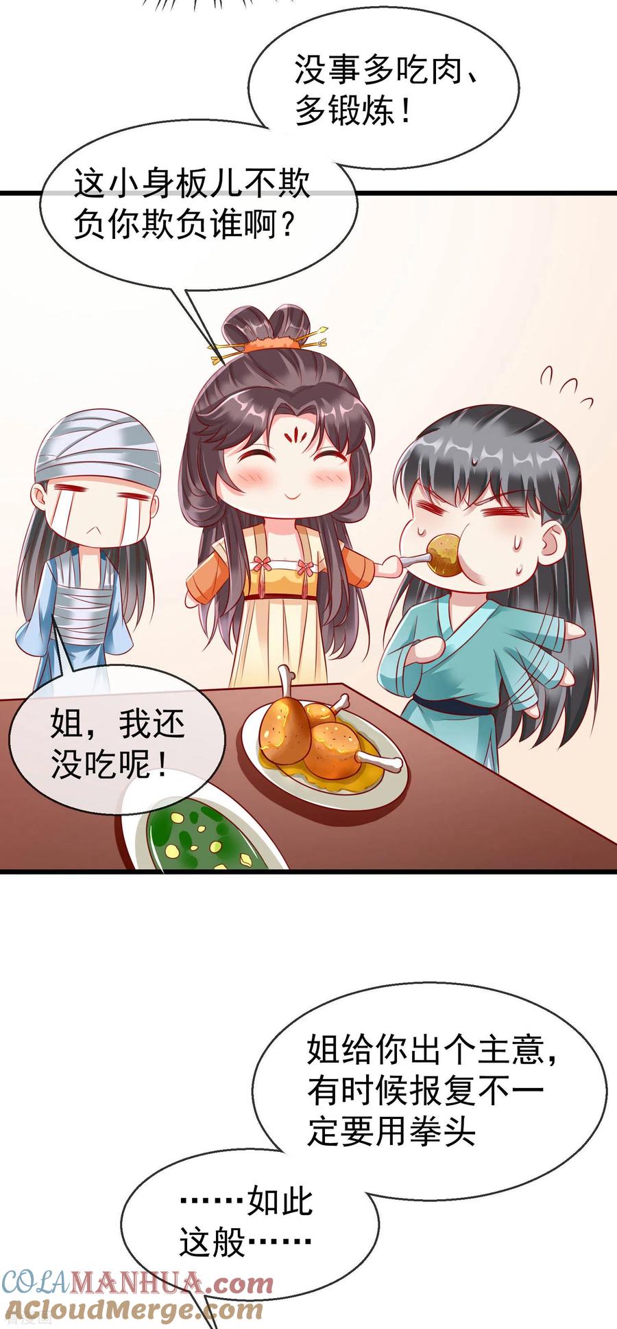 第19话如果她是燕王妃，也不错-王妃是朵白莲花-插电动漫（第31张）