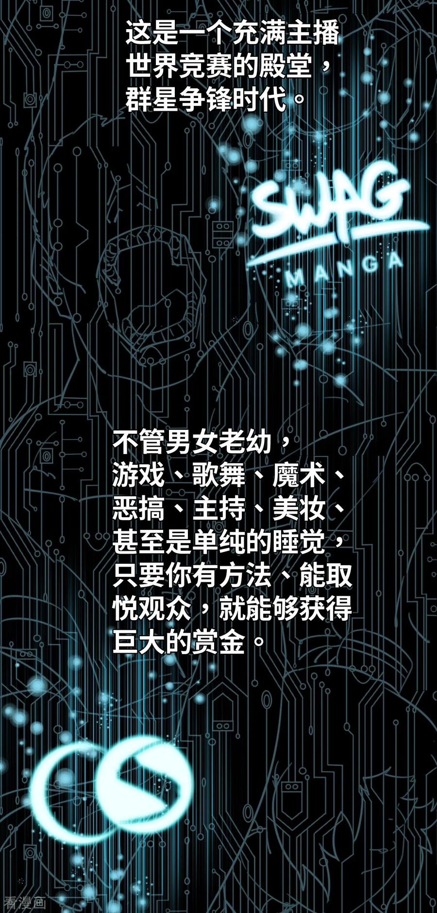 第1话可一点都不cool哦-网红游戏-SWAG MANGA 阿柯文化 咖果动漫（第5张）