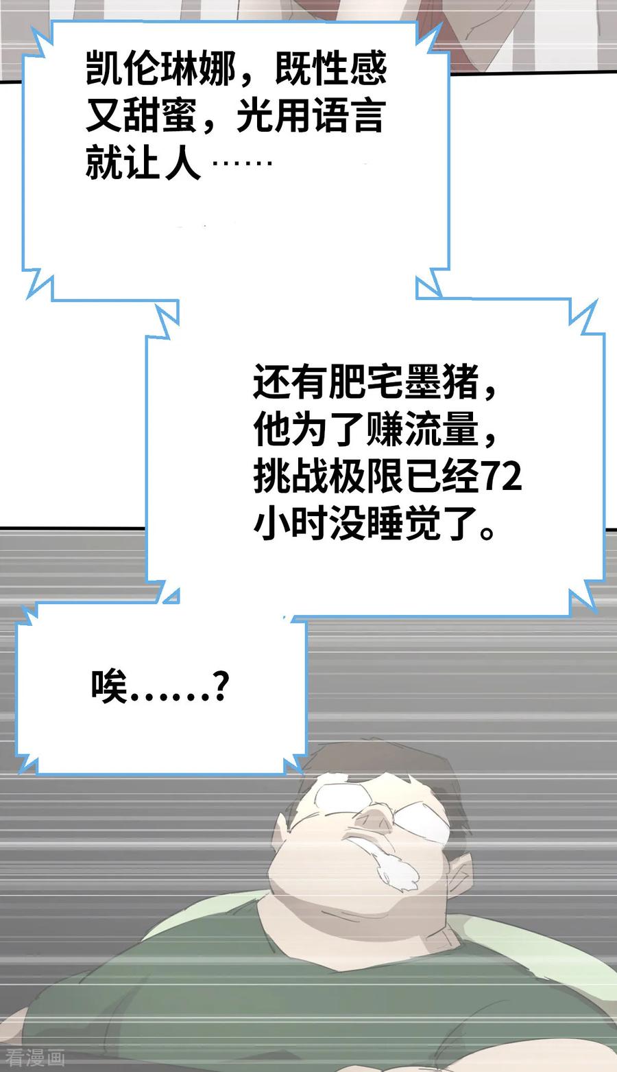 第3话（上）今天开始就一个人啦-网红游戏-SWAG MANGA 阿柯文化 咖果动漫（第8张）