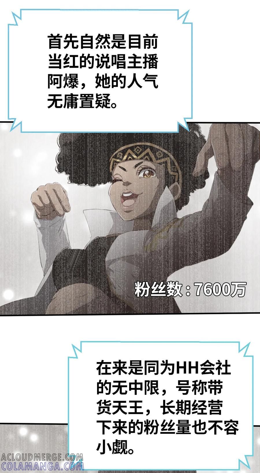 第3话（上）今天开始就一个人啦-网红游戏-SWAG MANGA 阿柯文化 咖果动漫（第11张）