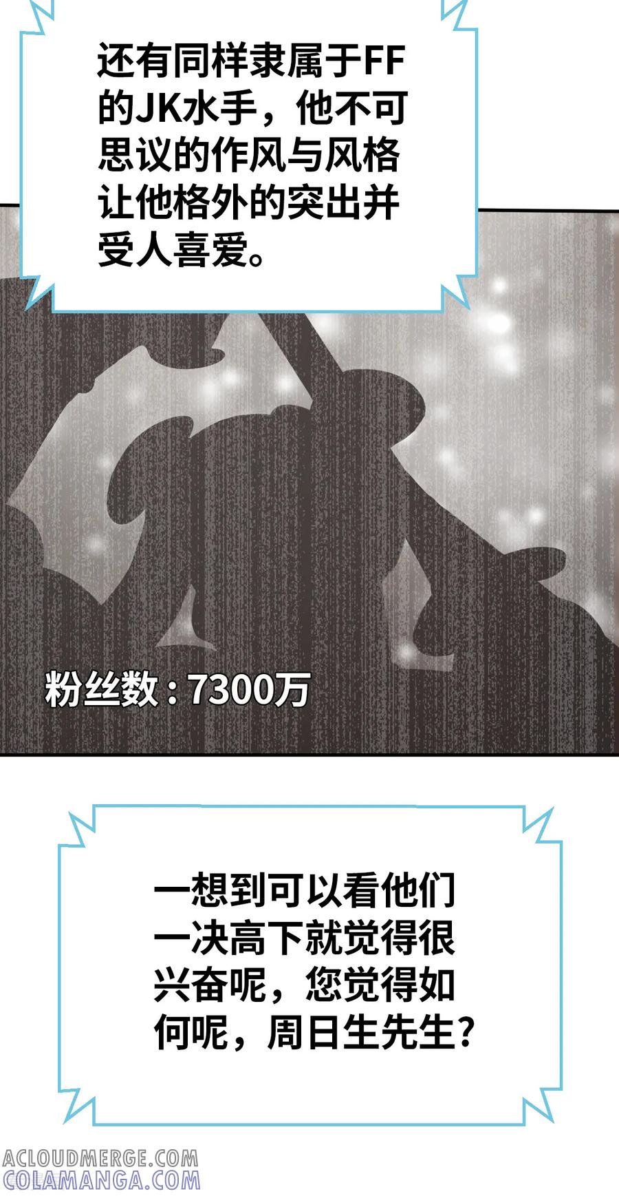 第3话（上）今天开始就一个人啦-网红游戏-SWAG MANGA 阿柯文化 咖果动漫（第13张）