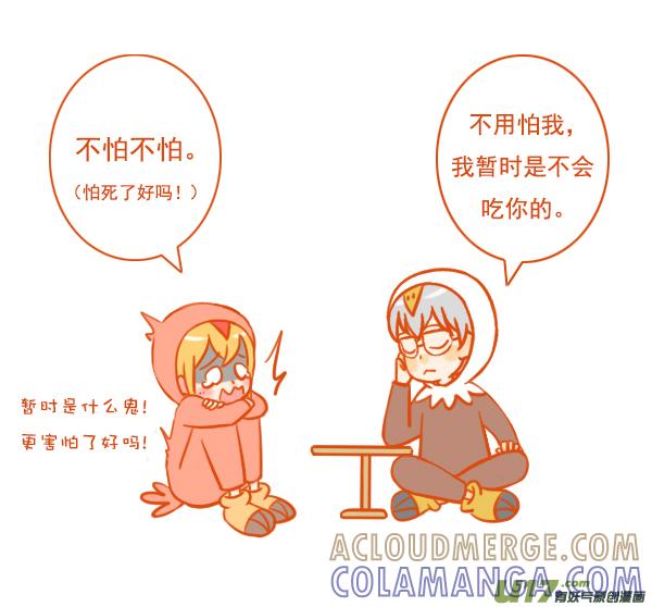 鹰和鸟-全世界都在谈恋爱-二囬（第3张）