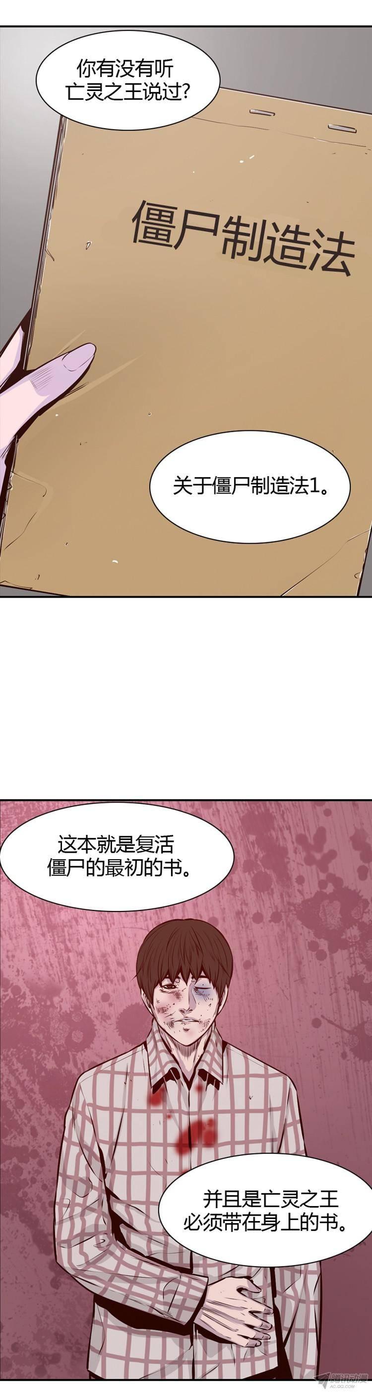 第179集柳书生的坟墓（2）-亡灵之王-TOYOU（第7张）