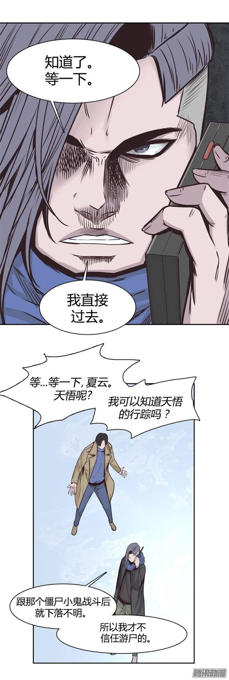 第230集聚集而来的朋友（2）-亡灵之王-TOYOU（第15张）