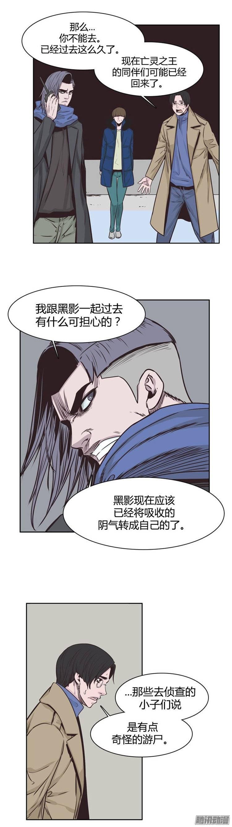 第230集聚集而来的朋友（2）-亡灵之王-TOYOU（第16张）