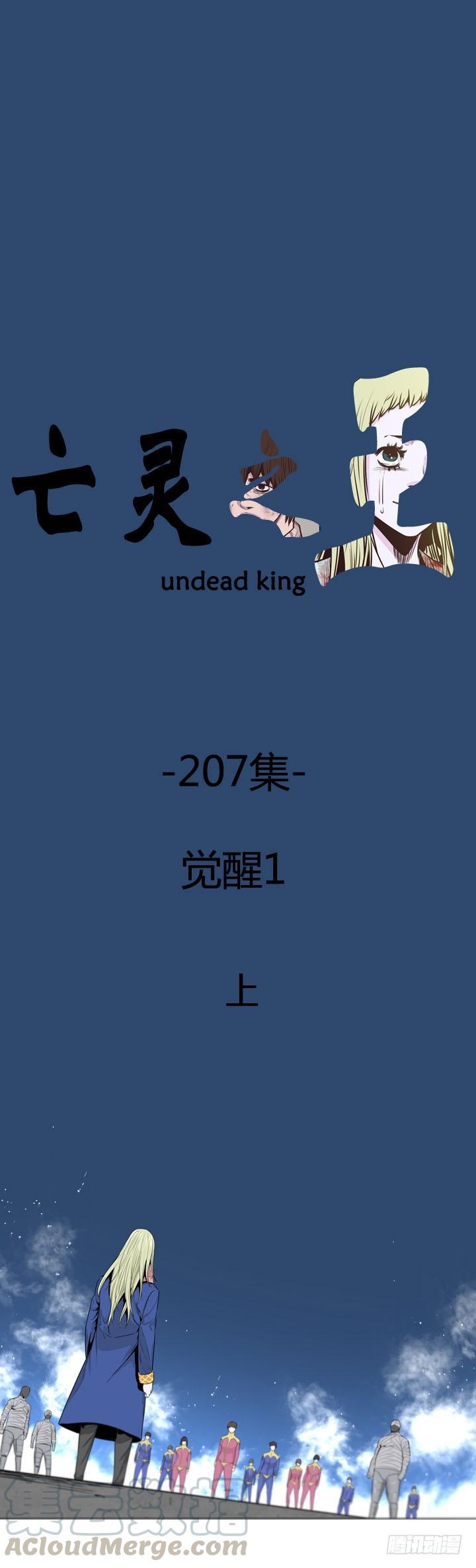 第357话觉醒1-上-亡灵之王-TOYOU（第1张）
