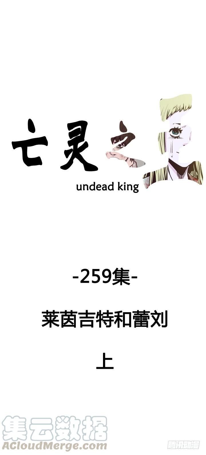 第460话莱茵吉特和蕾刘上-亡灵之王-TOYOU（第9张）