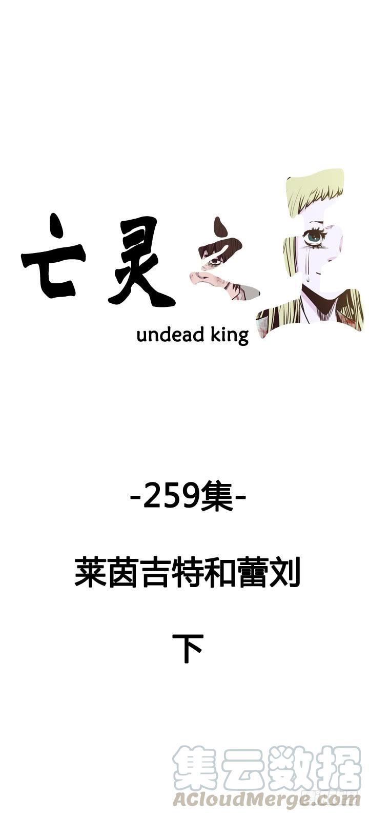 第461话莱茵吉特和蕾刘下-亡灵之王-TOYOU（第1张）