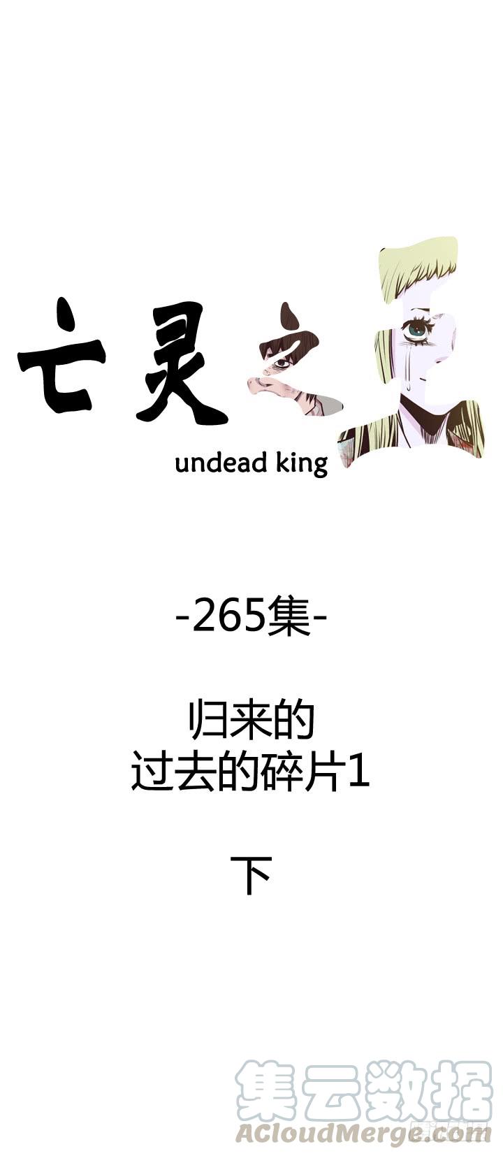 第473话归来的过去的碎片1下-亡灵之王-TOYOU（第1张）
