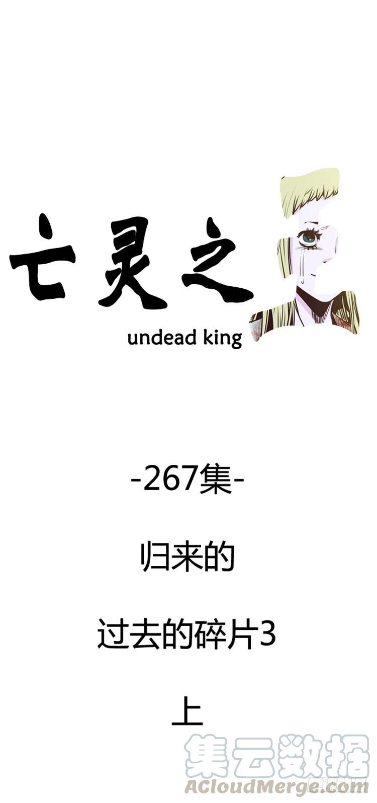 第476话归来的过去的碎片3上-亡灵之王-TOYOU（第1张）