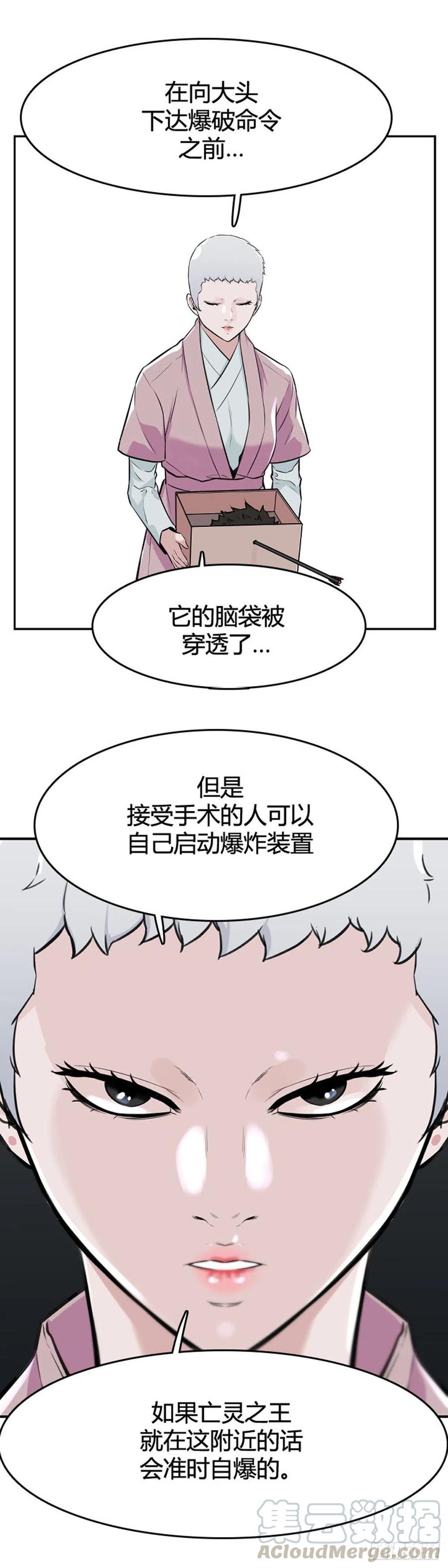第606话逆鳞上-亡灵之王-TOYOU（第13张）