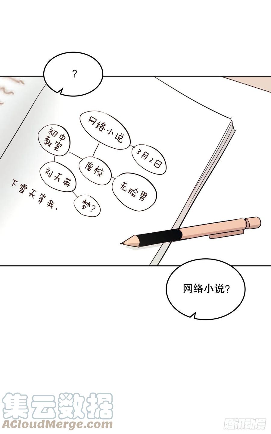 116.荒诞的梦-网络小说的法则-DNCWEBTOONBiz（第16张）
