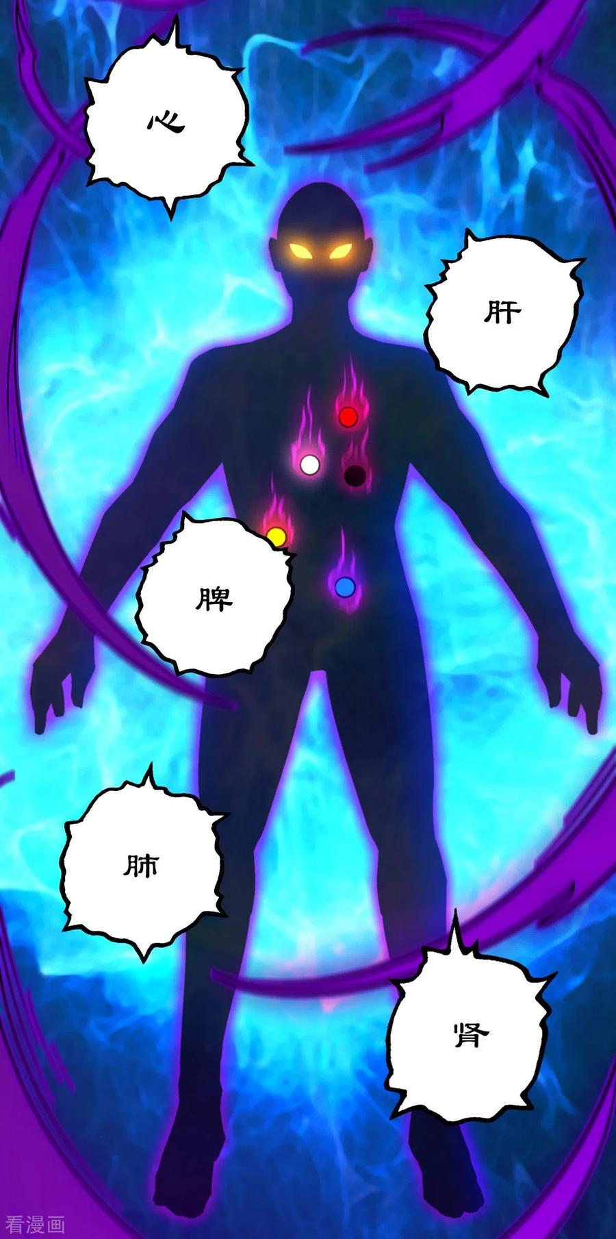 第104话剑魔七式-万古剑神第二季-优酷漫画（第2张）