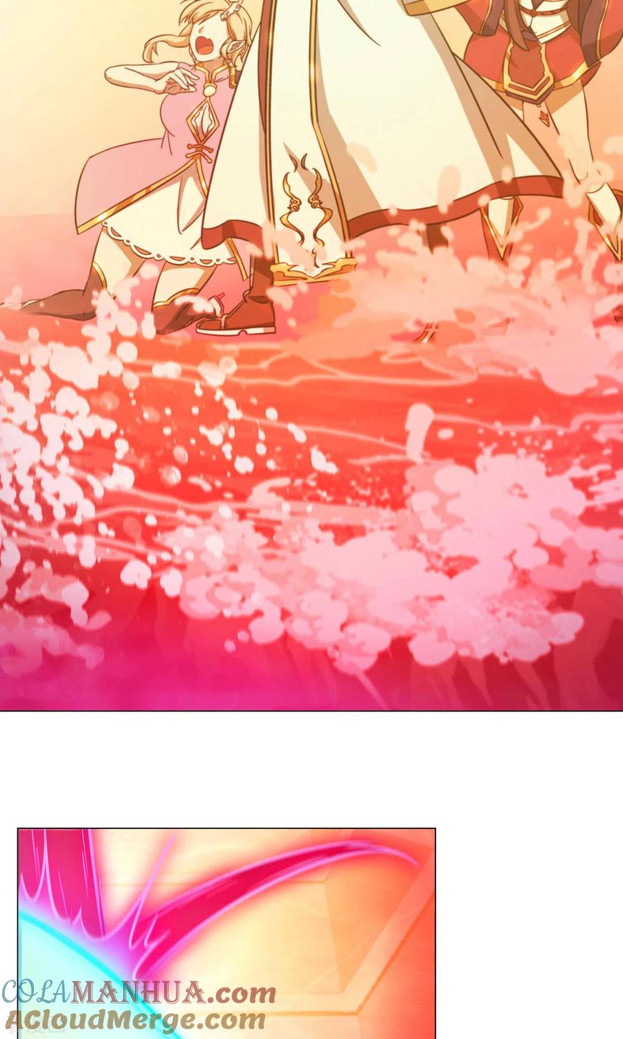 第14话大劫止-万古剑神第二季-优酷漫画（第5张）
