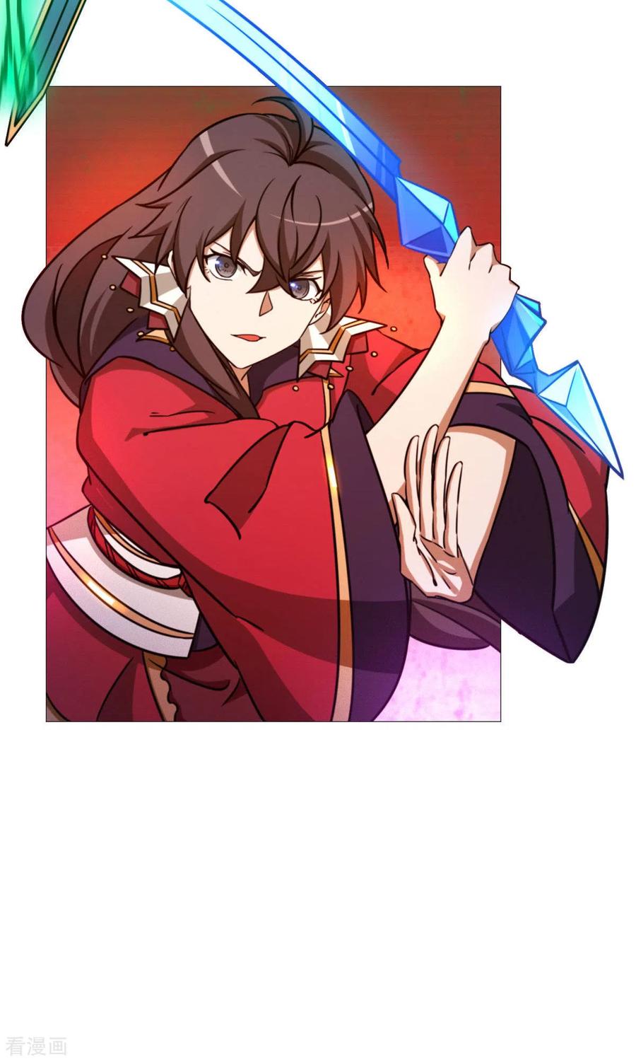 第33话只看三招-万古剑神第二季-优酷漫画（第4张）