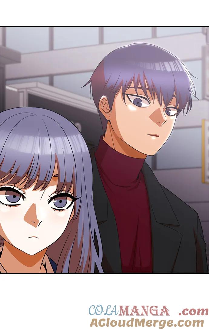 [第334话]ENDING2(5)-匿名女孩-Eun hyuk（第55张）