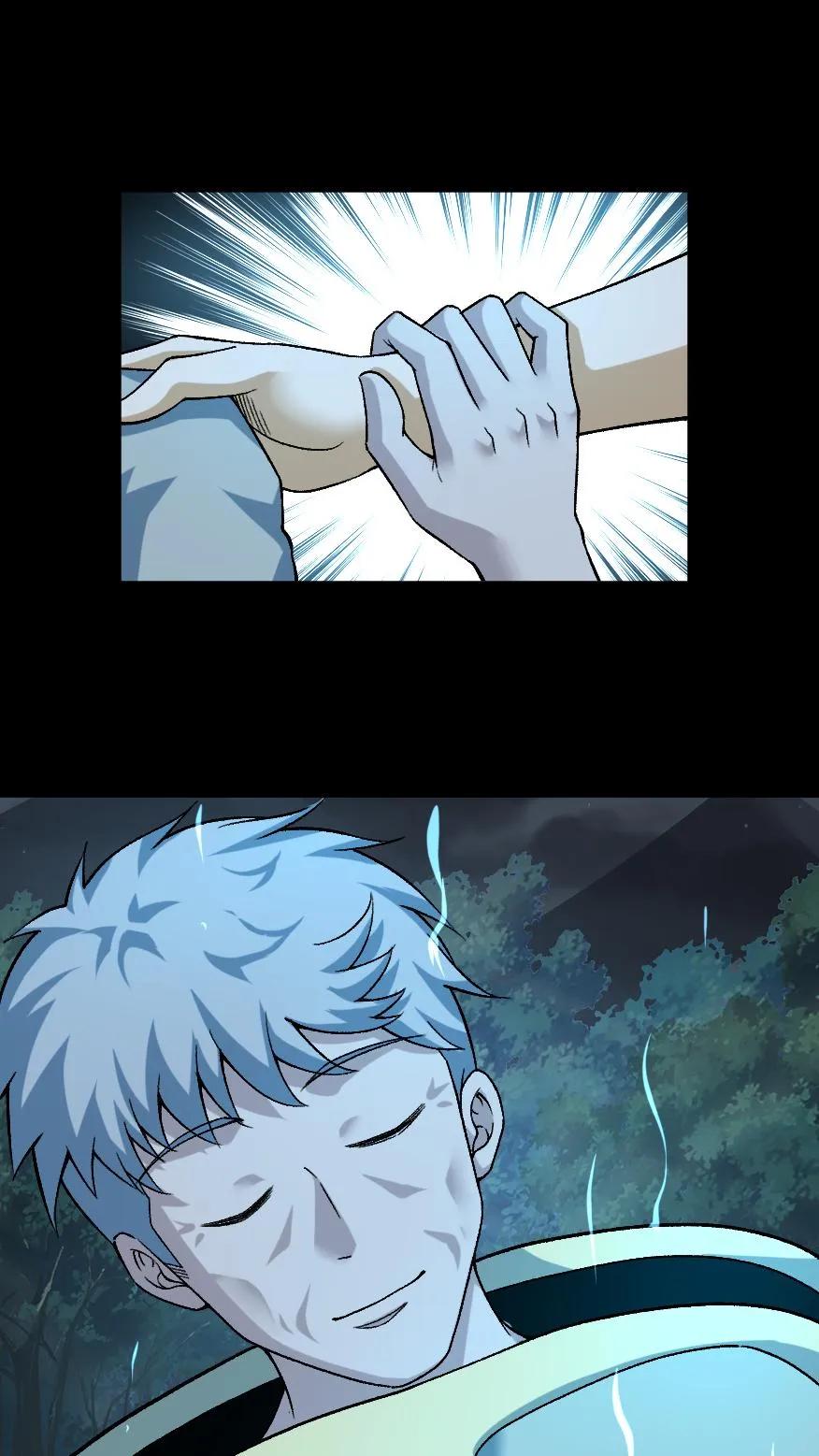第690话九天煞童大将-我出生当天，百鬼夜行，雪尸护道-[db:作者]（第4张）