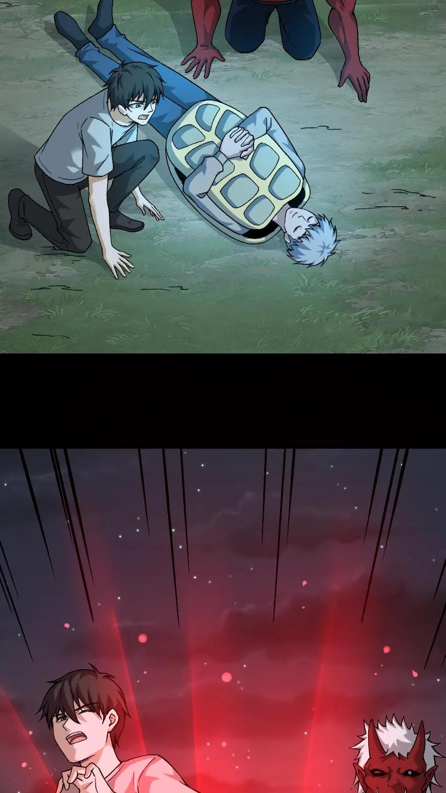 第690话九天煞童大将-我出生当天，百鬼夜行，雪尸护道-[db:作者]（第6张）