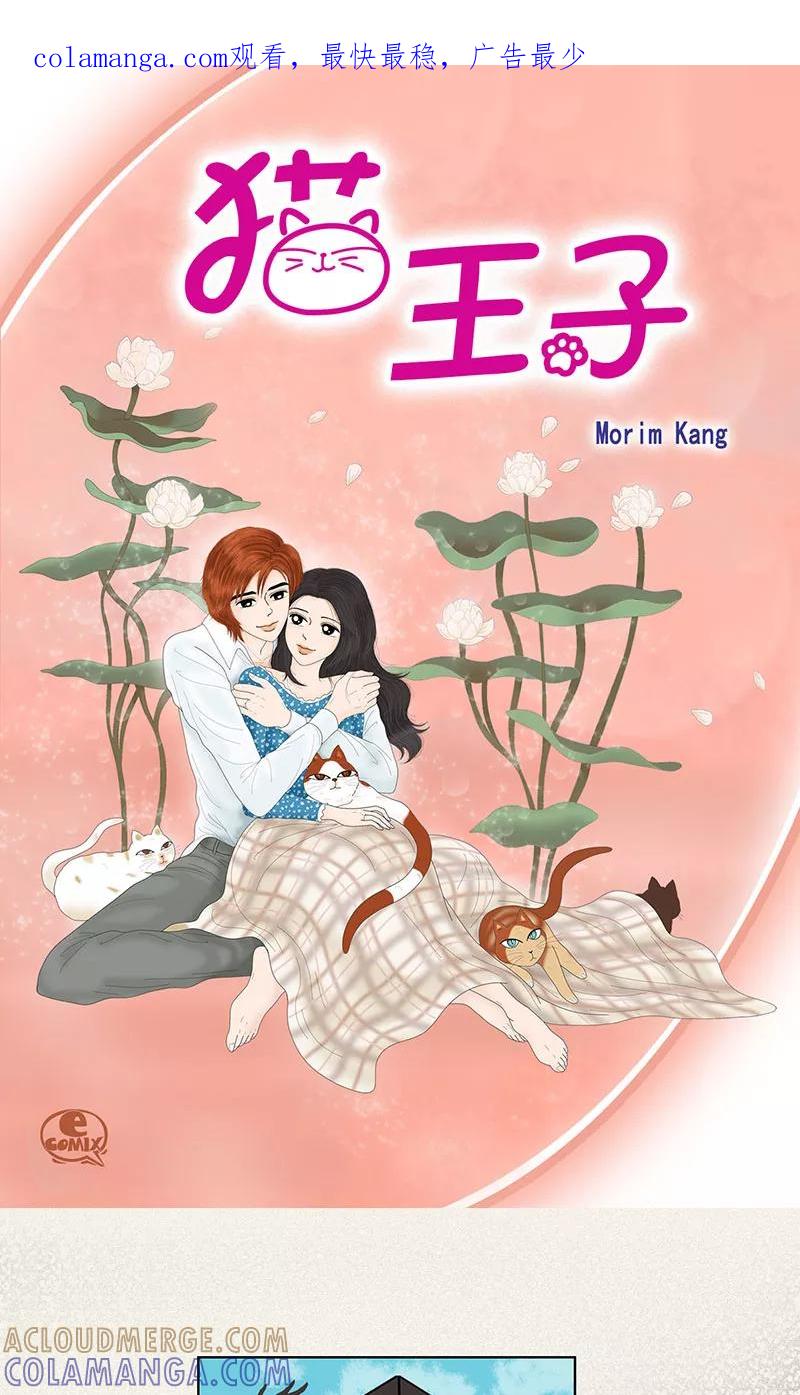 第69话公众人物-猫王子-蓝文文化（第1张）