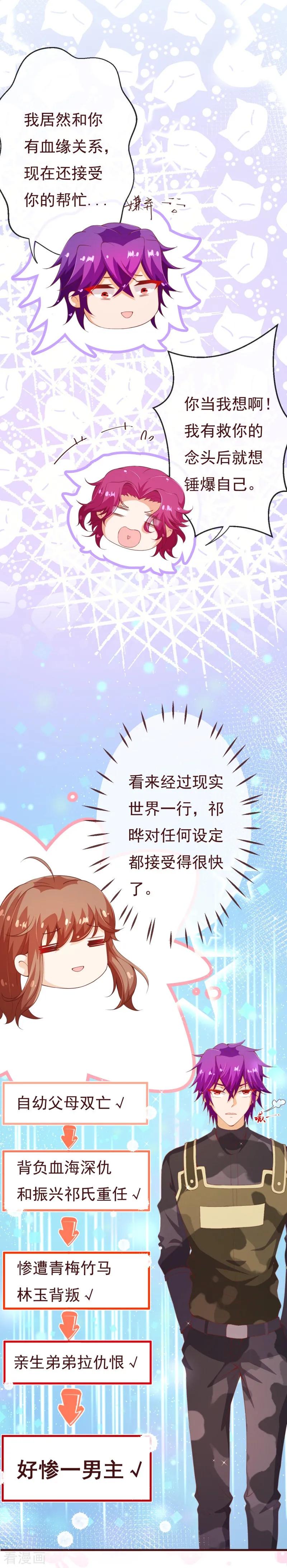 第2季90话相爱相杀的兄弟俩-纯真总裁宠萌妻-二次元动漫（第9张）