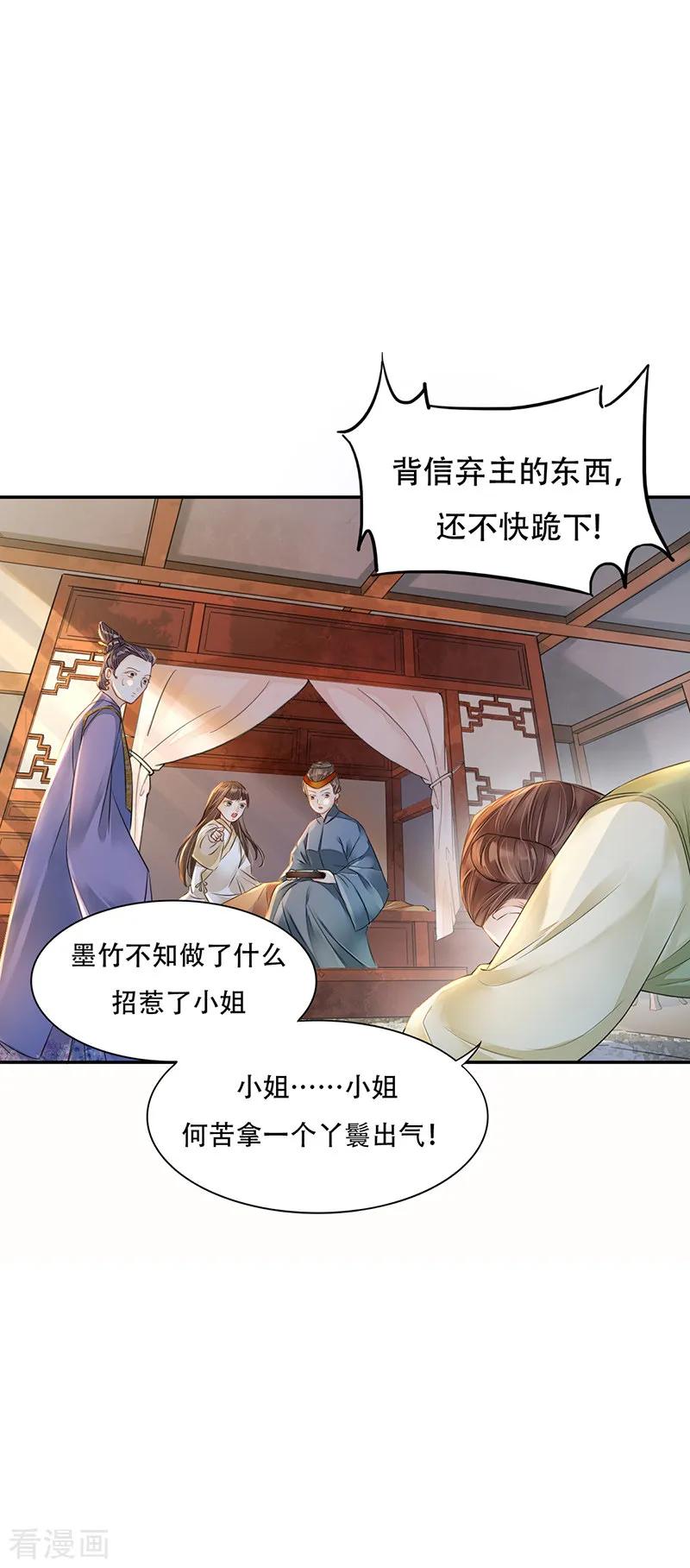 作品推荐1重生之嫡女逆袭预告-纯真总裁宠萌妻-二次元动漫（第5张）