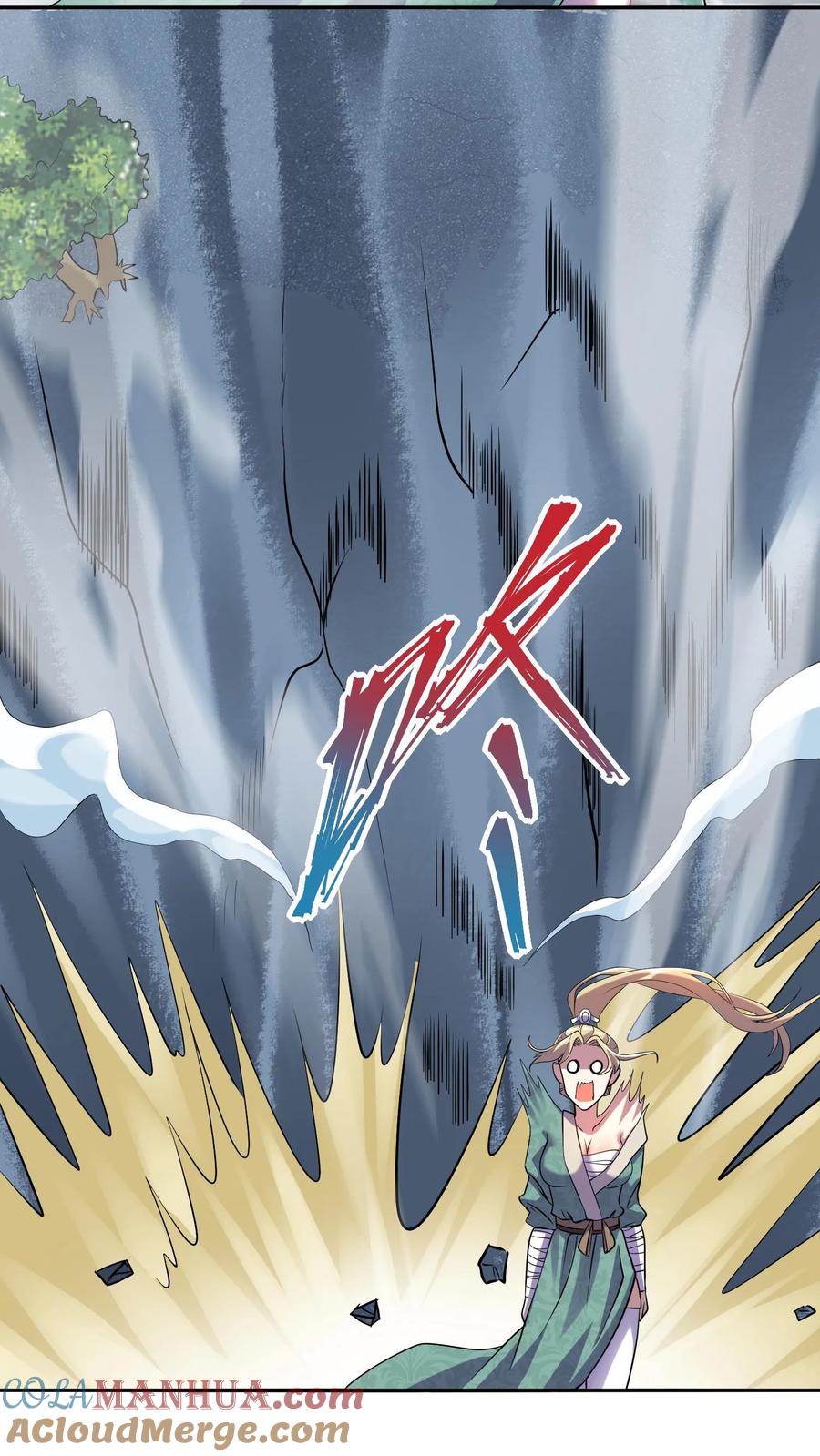 第7话少将军被玩坏了-完了啊！女帝的软饭丈夫居然无敌-（第3张）