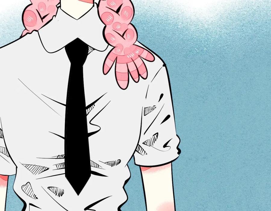 第26话面神失恋了？！-万能恋爱杂货店-鲤鱼丸一（第11张）