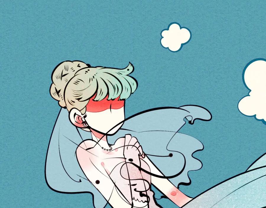 第54话打赌吗❥(^_-)-万能恋爱杂货店-鲤鱼丸一（第24张）