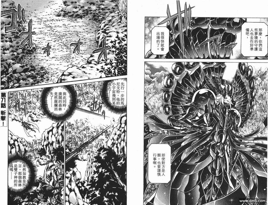 第9卷-圣斗士星矢 冥王神话-手代木史织（第13张）