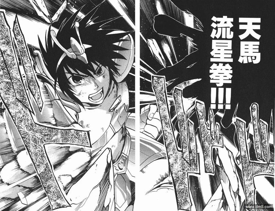 第1卷-圣斗士星矢 冥王神话-手代木史织（第6张）