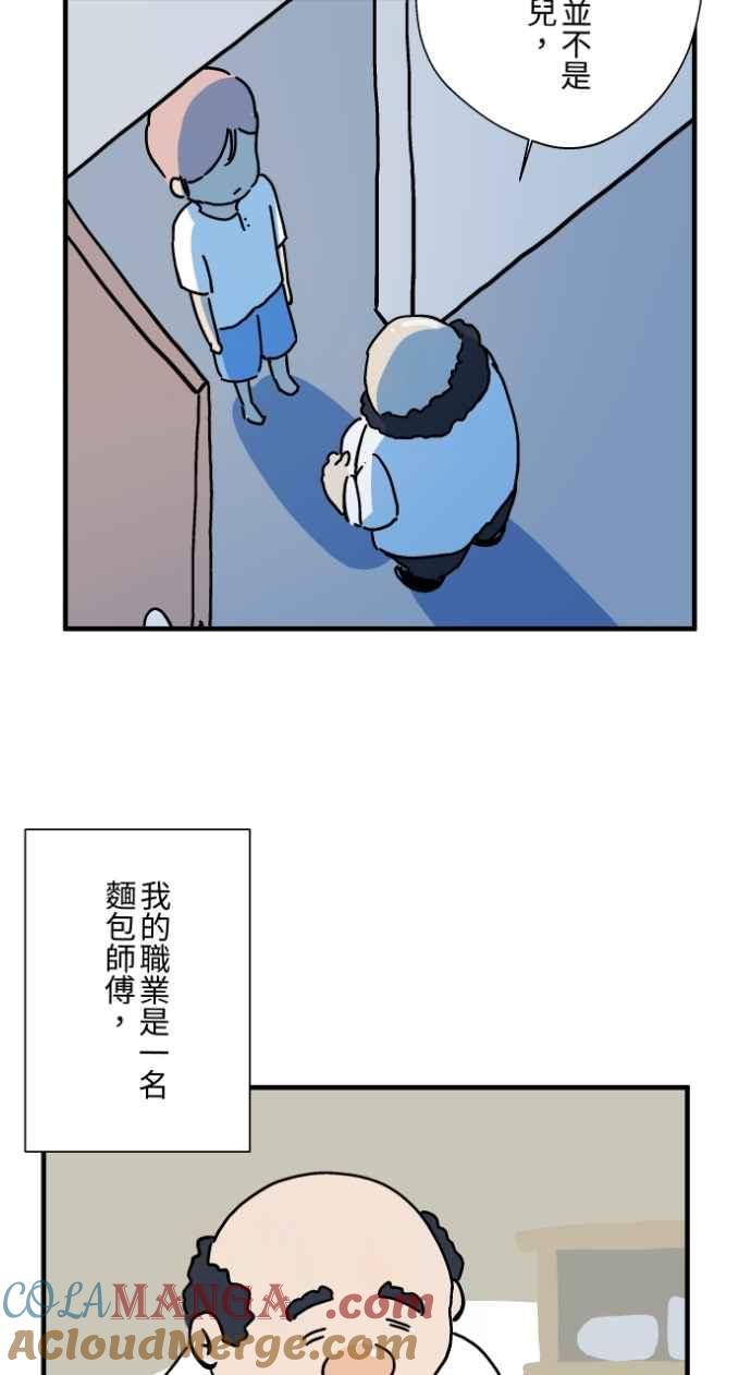 [第1037话]面包少女(3)-百鬼夜行志・一夜怪谈之卷-阿慢（第3张）